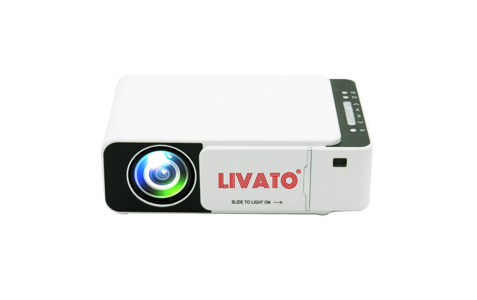 Comprar Proyector T5 HD Wifi - 100 Lumens, Miracast